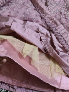 Stunning Embellished Lehenga Choli