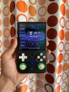 Portable Game Console Device