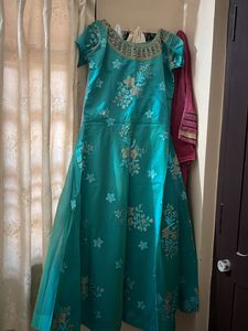 Ethnic Gown