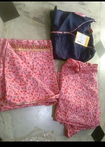 Men Shirt Belt Combo