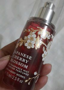 Bath &amp; Body Works Japanese Cherry Blossom