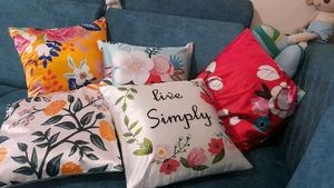 Cushion Covers