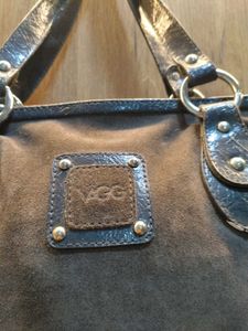 stylish leather bag 💥