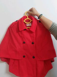 KOREAN Red BLAZER