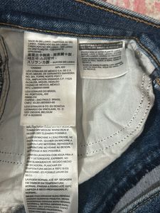 Women’s High Waisted Crop Flare Jeans