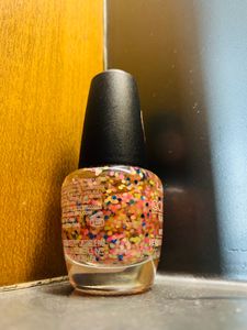 Nail Polish With Hardener