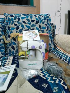 Mini Electric Sewing Machine