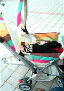 Baby Stroller/ Pram