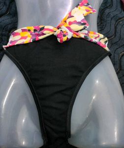 Floral Bikini 🤎Bottom
