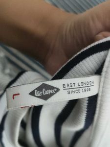Striped Casual Dress