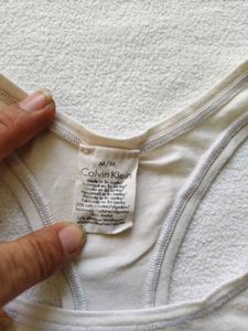 Calvin Klein Sports inner