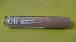 e.l.f. Sun Boss Gloss SPF 25