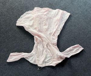 Pink frock