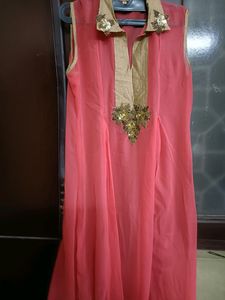 Party Wear designer Kurti with inner