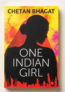 One Indian Girl by Chetan Bhagat