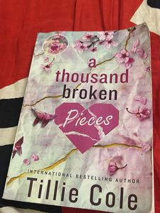 A Thousand Broken Pieces by Tillie Cole