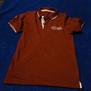 Maroon Polo T-Shirts Bundle