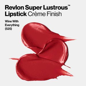 Revlon Super Lustrous Lipstick shade 525