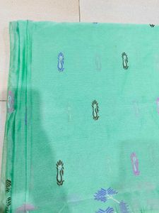 saree with blouse..