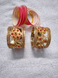 Red Bridal Chorda Very Beautiful