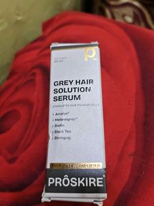Proskire Grey Hair Solution Serum