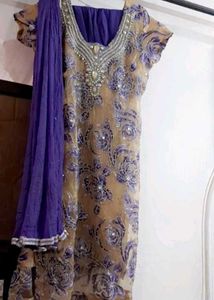 Elegant Ethnic Gown