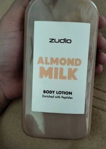 Zudio Almond Milk Body Lotion