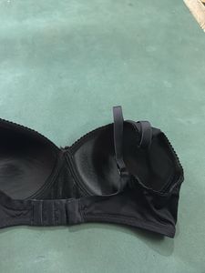 Black Underwire Bra