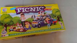 Ratna's Jumbo Picnic Game