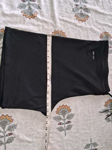 Classic Black Athletic Shorts