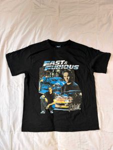 Fast &amp; Furious Graphic T-Shirt