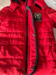 winter jacket for boys and girls