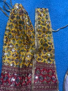 Dress For Devi Maa