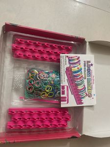 Loom Bands Bracelet Maker💗