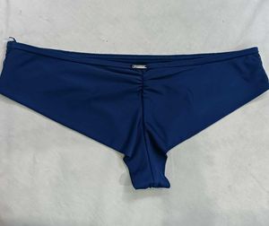 Navy Blue❤️‍🔥 Lace Bikini Bottom