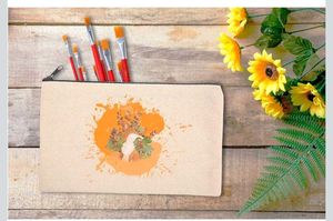 Personalised Hand-Painted Pouch 🎁