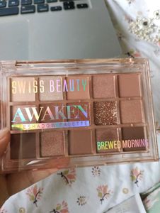 Swiss beauty makeup combo