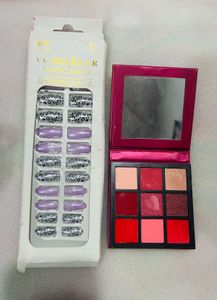 Magic Nails &amp; Huda Beauty Obsessions