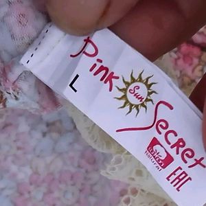 Pink Secret Panty