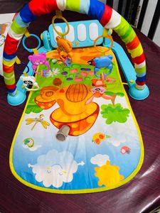 Play Gym For Baby,Working Condition With Box
