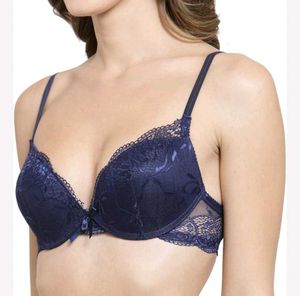 Lace Push-Up Bra
