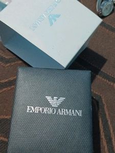emporio armani copy wacth women