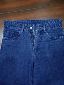 Classy Wide leg jeans for women