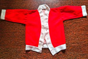 Santa Claus Costume for Kids
