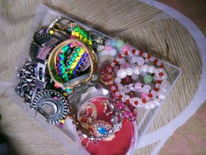 Assorted Fashion Jewellery Set