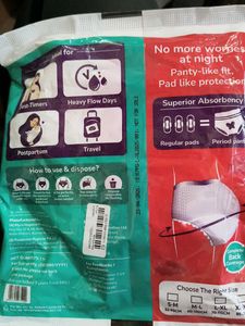 Evereve Overnight Period Panties