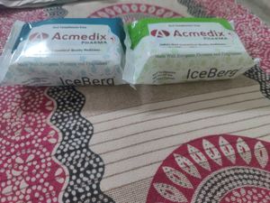 IceBerg Premium Wipes 2 packets
