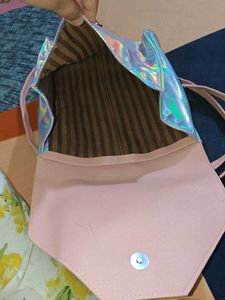 Women's Sugar Pop Holographic Backpack