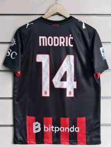 AC Milan Jersey(Modric)