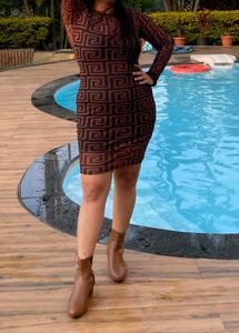 2 dresses &amp; 1 jumpsuit combo ( all new)